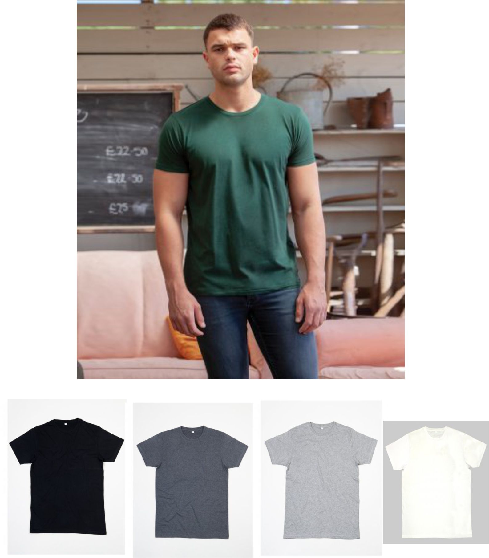 Mantis M68 Superstar by Mantis Crew Neck Tee Shirt  Mantis M68 Superstar by Mantis Crew Neck Tee Shirt